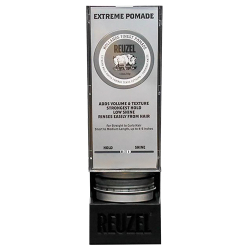 Reuzel Extreme Pomade Gravity Feed Display ($124 Retail Value)