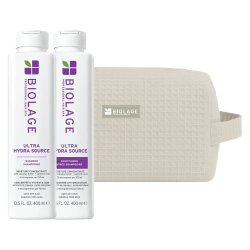 Biolage Ultra Hydra Source Spring Duo ($68 Retail Value)