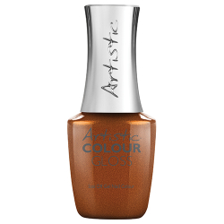 Artistic Colour Gloss Soak Off Gel Polish Sunbaked Dreams
