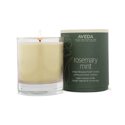 Aveda Rosemary Mint Vegan Soy Wax Candle