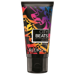 JET BLACK CITY BEATS CREAM REDKEN