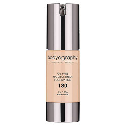 Bodyography Natural Finish Foundation Light/Medium Neutral 1oz