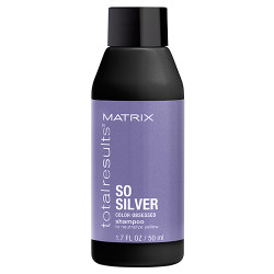 Matrix Total Results Color Obsessed So Silver Shampoo 50ml