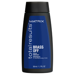 Matrix Total Results Color Obsessed Brass Off Shampoo 50ml