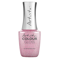 PRINCESS COLOR GLOSS SOAK-OFF GEL (NEW)