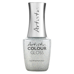 DAZZLED COLOR GLOSS SOAK-OFF GEL (NEW)