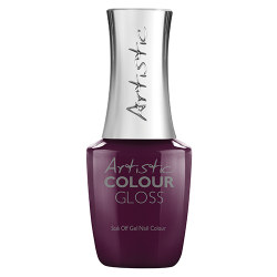 FIERCE COLOUR GLOSS SOAK-OFF GEL (NEW)