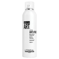 L'Oréal Professionnel Tecni.Art Fix Anti-Frizz Hairspray 400ml