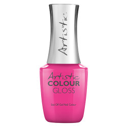 MANIC COLOR GLOSS SOAK-OFF GEL (NEW) ART