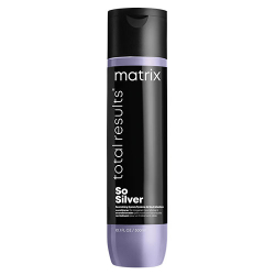 Matrix Total Results Color Obsessed So Silver Conditioner