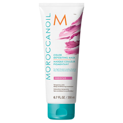 Moroccanoil Color Depositing Mask Hibiscus