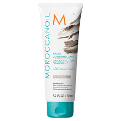 Moroccanoil Color Depositing Mask Platinum