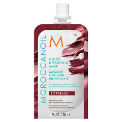 Moroccanoil Color Depositing Mask Bordeaux