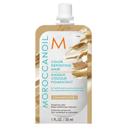 Moroccanoil Color Depositing Mask Champagne