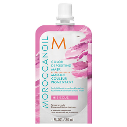 Moroccanoil Color Depositing Mask Hibiscus