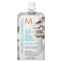 Moroccanoil Color Depositing Mask Platinum