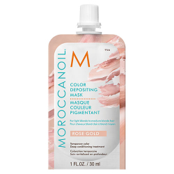 Moroccanoil Color Depositing Mask Packettes 30ml