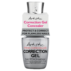 PINK CONCEALER CORRECTION GEL ARTISTIC