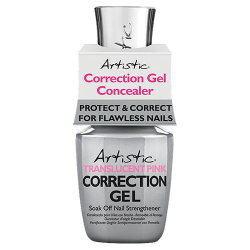 TRANSLUCENT PINK CORRECTION GEL ARTISTIC