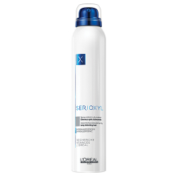 L'Oréal Professionnel Serioxyl Instant Gratification Grey Volumizing Coloured Spray For Thinning Hair 200ml