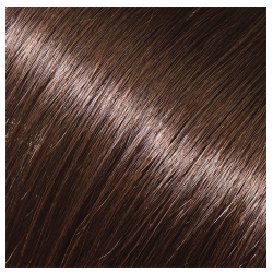Babe Hand Tied Weft Extension 22.5in Straight #2 Sally