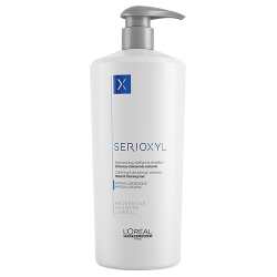 L'Oréal Professionnel Serioxyl Cleanse for Natural Thinning Hair 1Lt