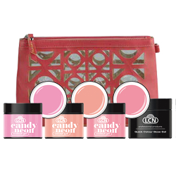Maritime Beauty Lcn Candy Neon Colour Gel Set