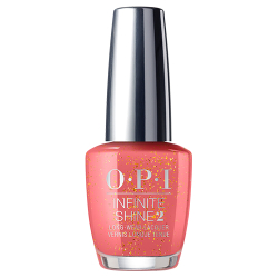 OPI Infinite Shine Mural Mural On The Wall
