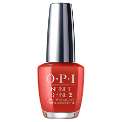 OPI Infinite Shine Viva OPI!