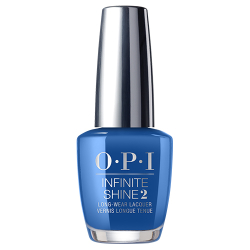 OPI Infinite Shine Mi Casa es Blue Casa