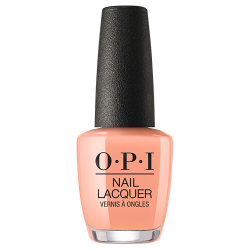 OPI Coral-ing Your Spirit Animal