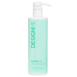 DESIGNME GLOSS.ME Hydrating Treatment Mask 500ml