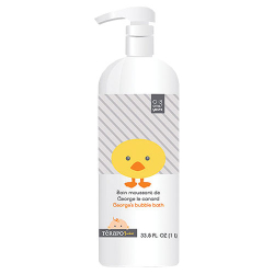 Térapo Junior George's Bubble Bath 1L