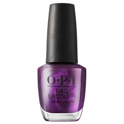 Let's Take An Elfie OPI Lacquer Limited Edition Holiday 2020 shade