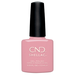CND Shellac Pacific Rose UV Color Coat