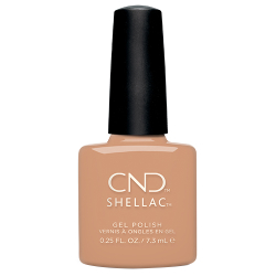 CND Shellac Sweet Cider UV Color Coat