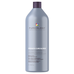 Pureology Strength Cure Blonde Shampoo 1lt