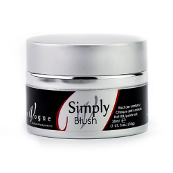 30ML SIMPLY BLUSH BUILDING GEL ENVOGUE