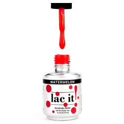 15ML WATERMELON LAC-IT GEL POLISH ENVOGU