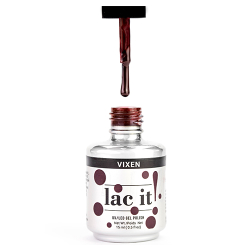 15ML VIXEN LAC-IT GEL POLISH ENVOGUE