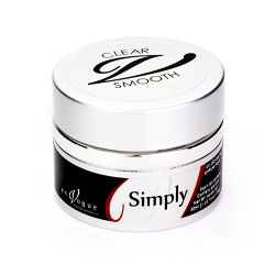 30ML SIMPLY SMOOTH CLEAR BUILDING GEL EN