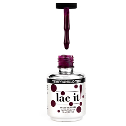 15ML TEMPRANILLO TIME LAC-IT GEL POLISH