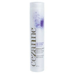 Cezanne Ultimate Blonde Essential Keratin Shampoo 250ml