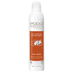 Podo Expert Dry To Cracked Skin Foam 300ml