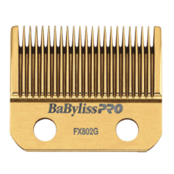 BabylissPro FX802G DLC/Titanium Replacement Taper Blade