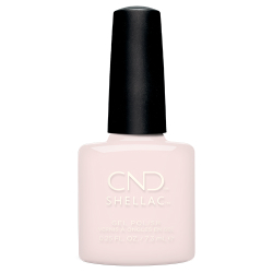 SATIN SLIPPERS SHELLAC UV COLOR COAT CND