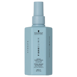 Schwarzkopf Professional Fibre Clinix Hydrate Spray Conditioner 200ml