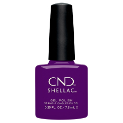 TEMPTATION SHELLAC UV COLOR COAT CND