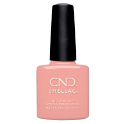 SOFT PEONY SHELLAC UV COLOR COAT CND