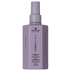 Schwarzkopf Professional Fibre Clinix De-Frizz Smoothing Spray 200ml